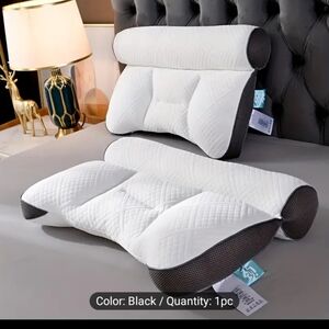 Travel size cervical pillow